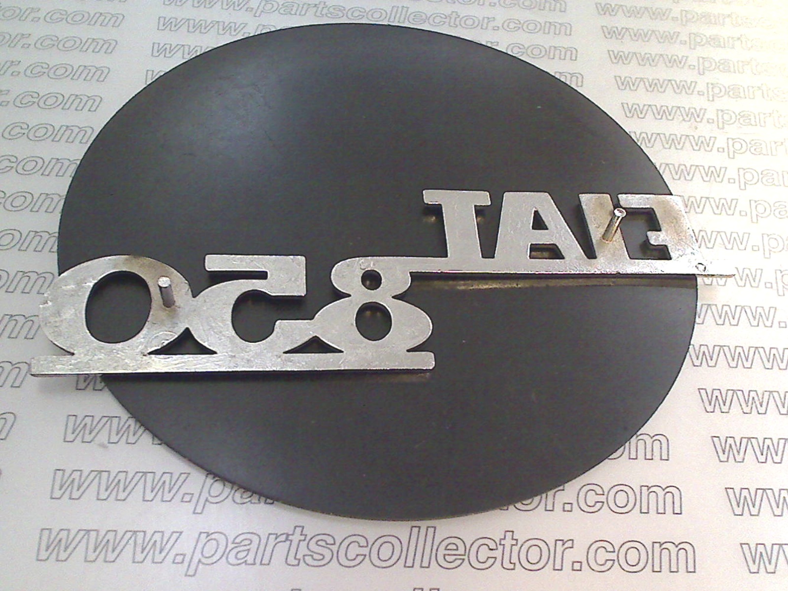 FIAT  Car body code 9145 compatible with: FIAT 850 - additional view